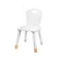 Silla de Madera Infantil Nube de Atmosphera