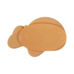 Plato de Silicona Stick & Stay Wally Mostaza (2)
