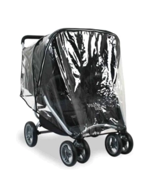 Plástico de Lluvia para silla gemelar de Valco Baby