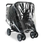 Plástico de Lluvia para silla gemelar de Valco Baby