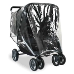 Plástico de Lluvia para silla gemelar de Valco Baby