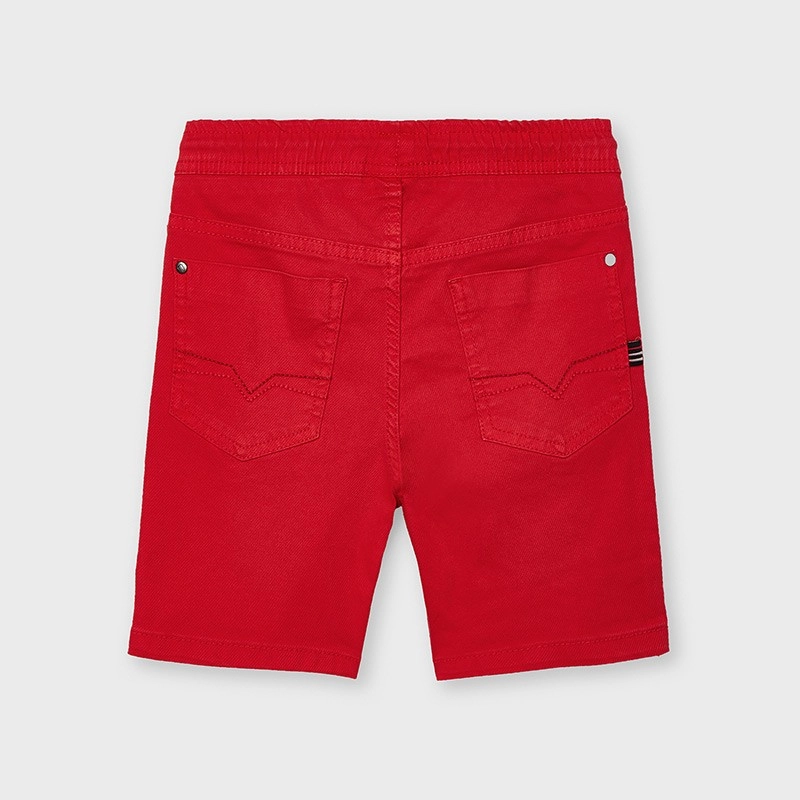 Bermuda bellardina todo goma Mayoral