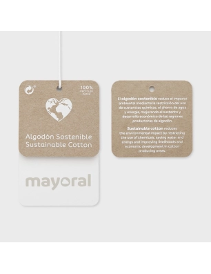 Rebeca tricot basica Mayoral