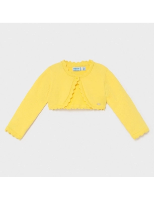 Rebeca tricot basica Mayoral