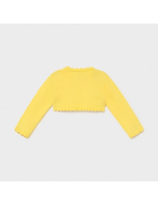 Rebeca tricot basica Mayoral