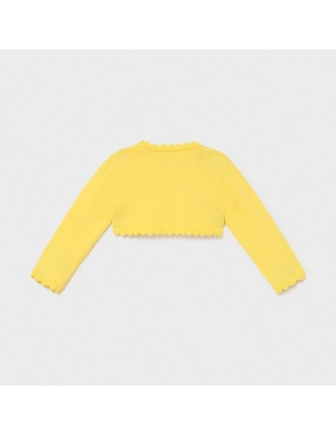 Rebeca tricot basica Mayoral