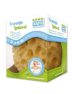 Esponja Natural de Saro