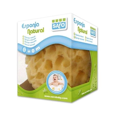 Esponja Natural de Saro