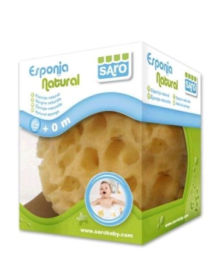 Esponja Natural de Saro