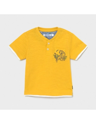 Camiseta m/c panadera Mayoral