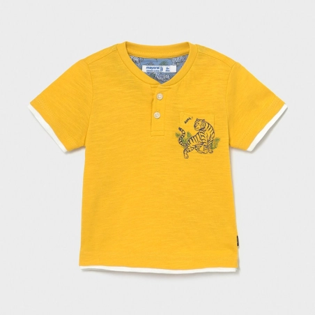 Camiseta m/c panadera Mayoral