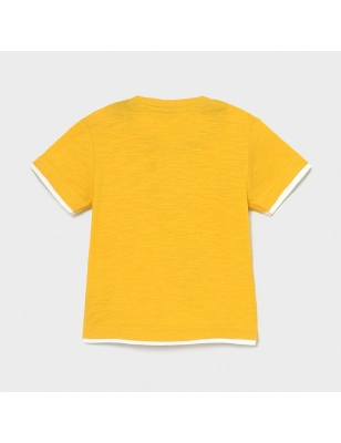 Camiseta m/c panadera Mayoral