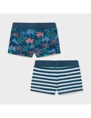 Set 2 culetines estampados Mayoral