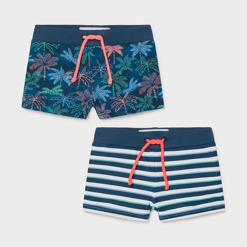Set 2 culetines estampados Mayoral