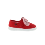 Zapatillas Mercedes Lona Pañuelo Victoria