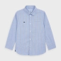 Camisa m/l rayas Mayoral