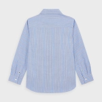 Camisa m/l rayas Mayoral