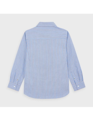 Camisa m/l rayas Mayoral