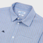 Camisa m/l rayas Mayoral