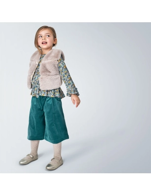 Pantalon culotte Mayoral