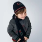 Conj. gorro bufanda leadershi Mayoral