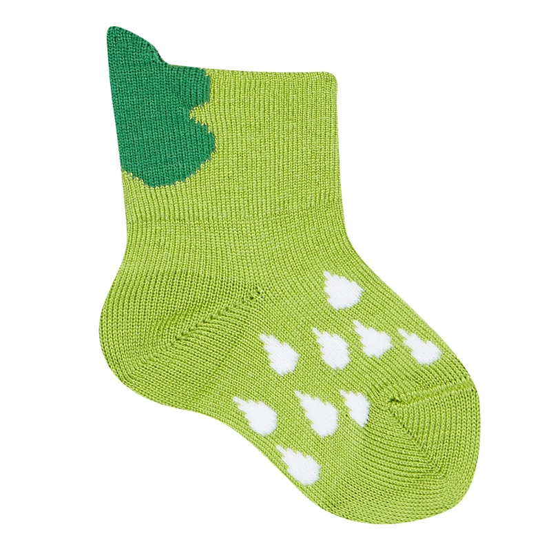 Calcetines Cortos Nube Detras 3D de Condor