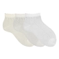 Calcetines Tobilleros Calados de Condor