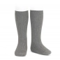 Calcetin Alto Algodon-Lycra Canale de Condor