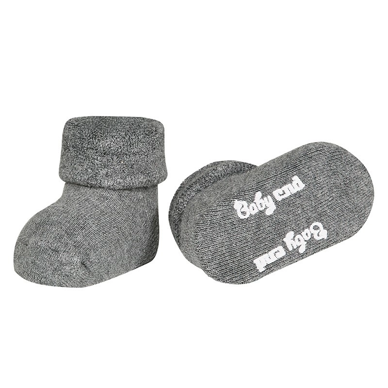 Calcetines Peuco Puño Vuelto Y Rizo Interior de Condor