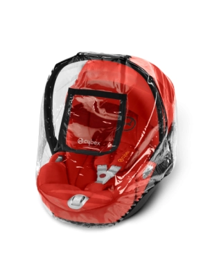 Plástico de Lluvia para Grupo 0 de Cybex