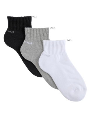 Calcetines Tobilleros Sport Algodón de Condor