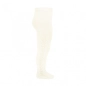 Leotardo Algodon-Lycra Calado Lateral de Condor