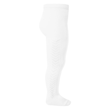 Leotardos labrado lateral