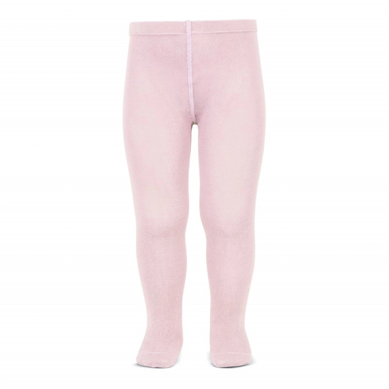 Leotardo Algodon-Lycra Punto Liso de Condor