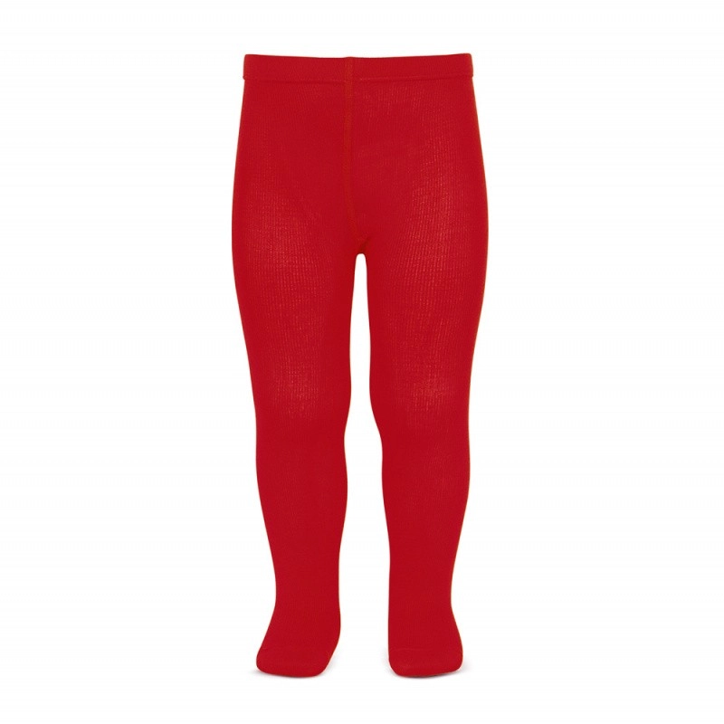 Leotardo Algodon-Lycra Punto Liso de Condor
