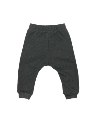 Pantalón de Felpa Shadow de Baby Clic
