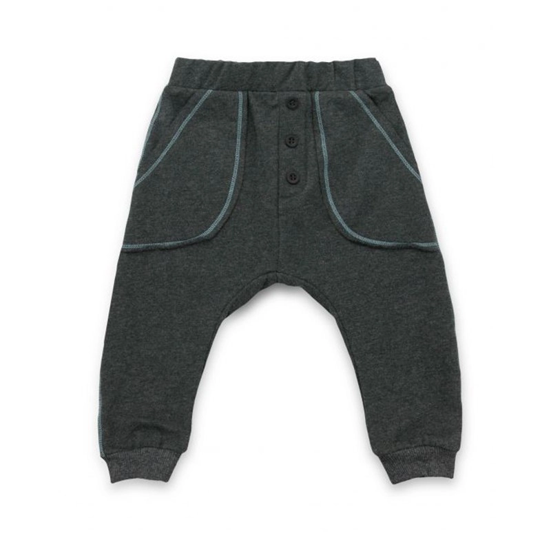 Pantalón de Felpa Shadow de Baby Clic