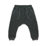 Pantalón de Felpa Shadow de Baby Clic