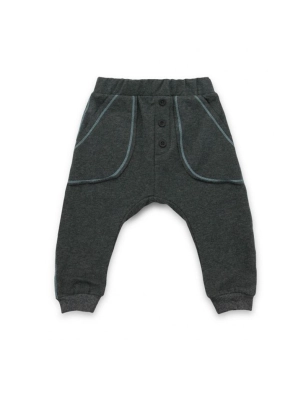 Pantalón de Felpa Shadow de Baby Clic