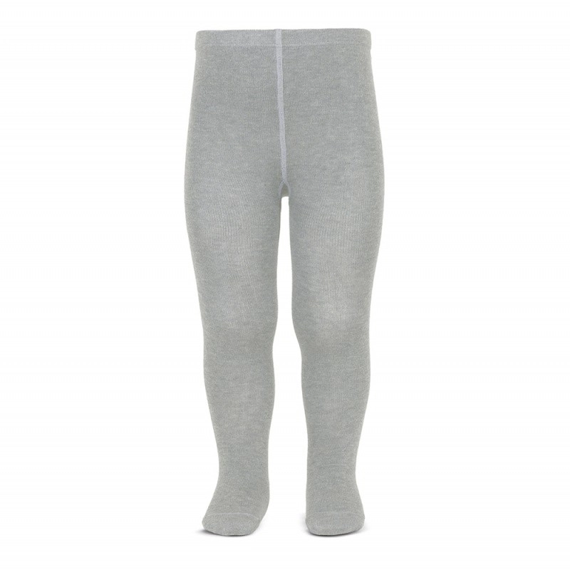 Leotardo Algodon-Lycra Punto Liso de Condor