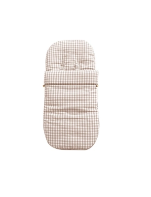 Saco para Silla Petra Buga de Giraffa Bianca e Blu Piedra