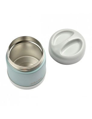 Termo para papilla de Béaba Claro/Eucalipto