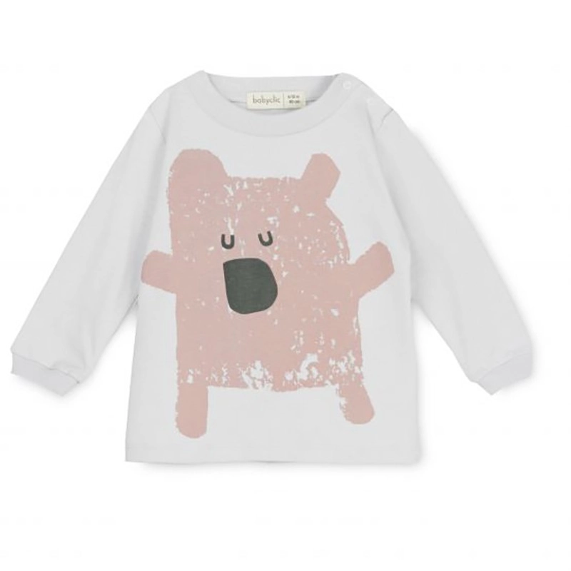 Camiseta Otto de Baby Clic