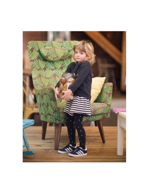 Leotardos Spots de Baby Clic