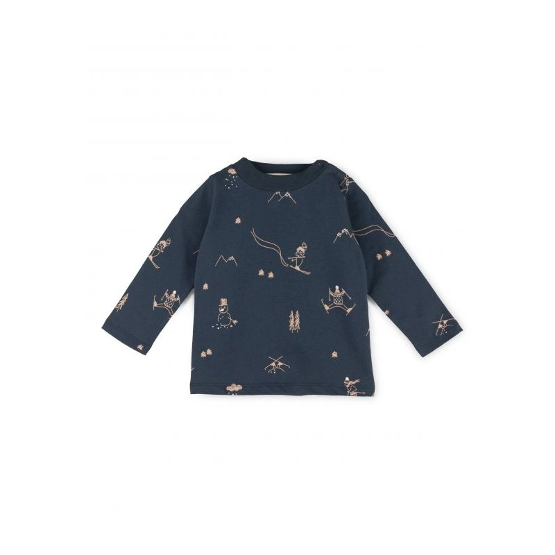 Camiseta Snow de Baby Clic
