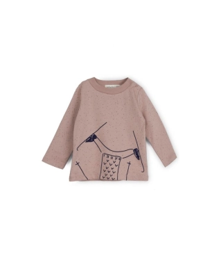 Camiseta Slope de Baby Clic