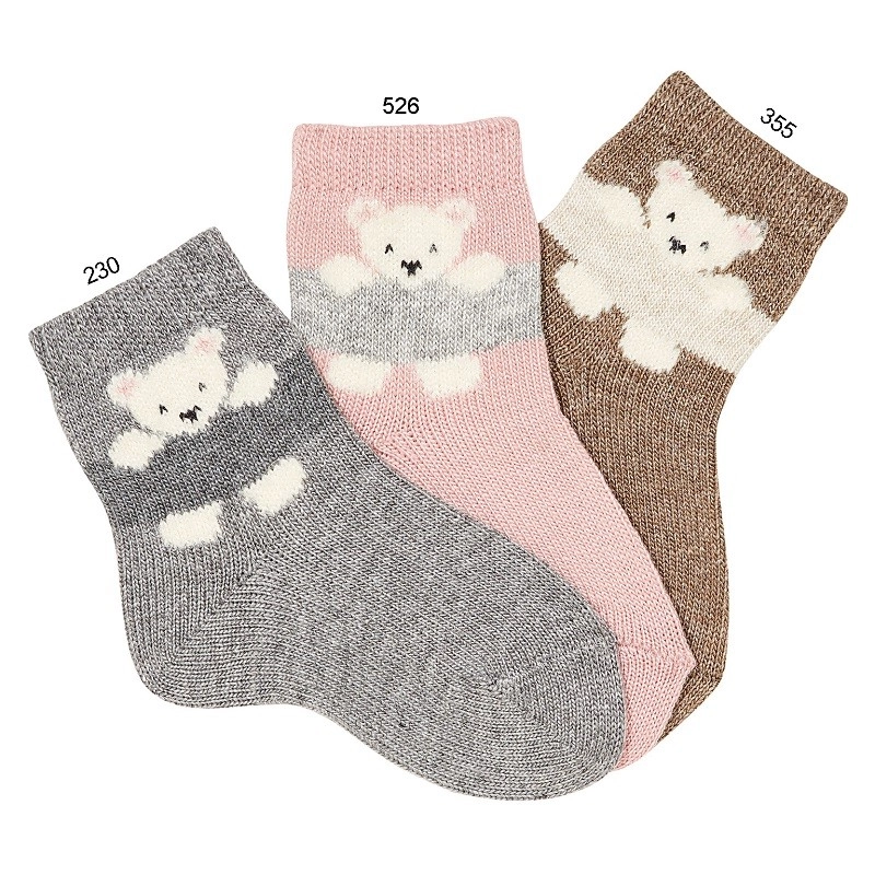 Calcetines Fantasía Oso Polar de Condor