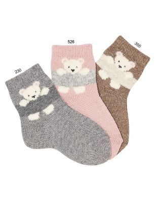 Calcetines Fantasía Oso Polar de Condor