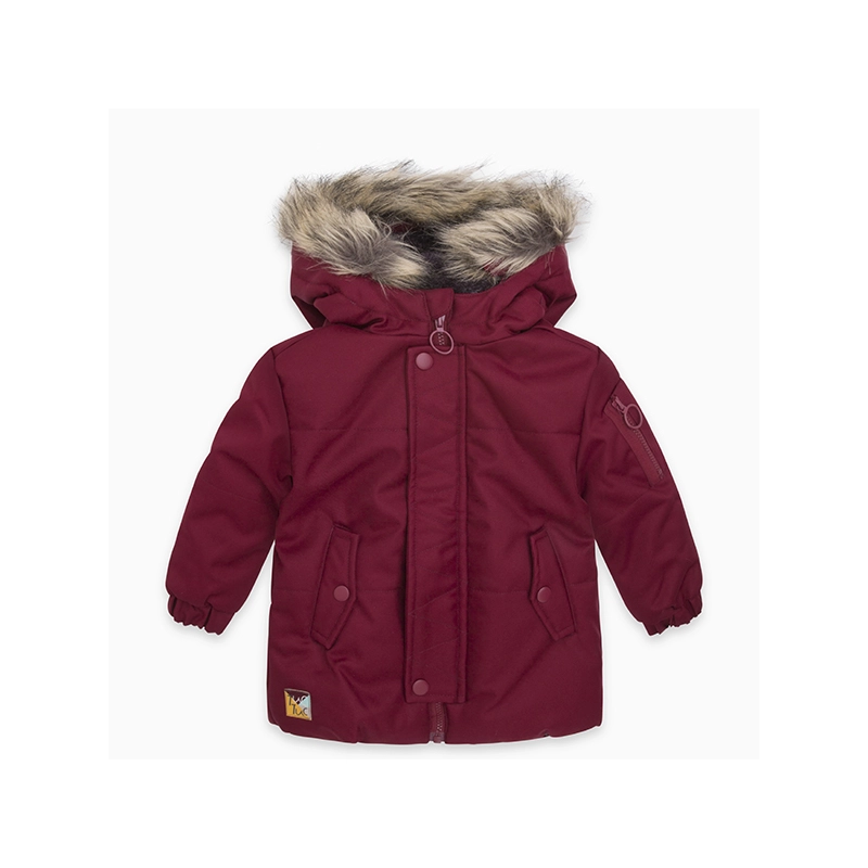 Parka Pelo 