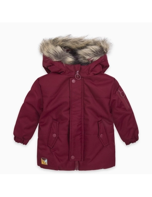 Parka Pelo 